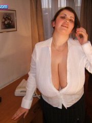 Alicia Loren big boobs secretary