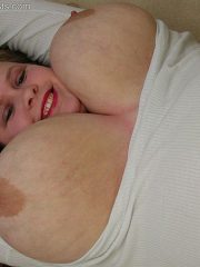 Nicole Sands J-cup large breasts